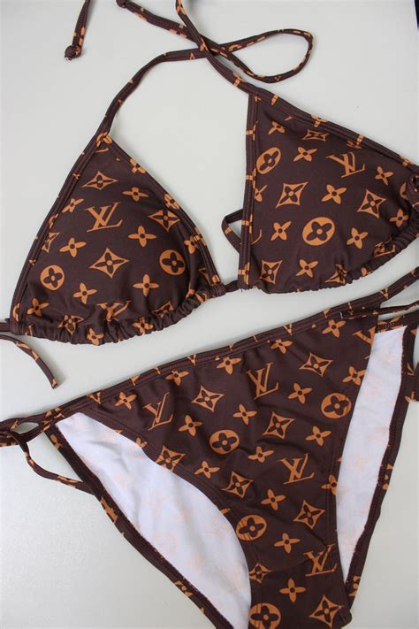 Louis Vuitton swim suit